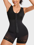 Mia | Comfortable Black Shapewear Bodysuit with Tummy Control 1