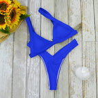 Lily | Chic Two-Piece Womens Bikini Set 0