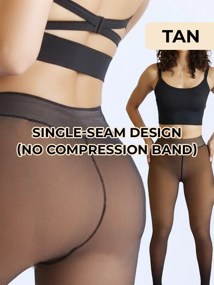 Sophie | Cozy Fleece Lined Women's Leggings for Winter Comfort 1