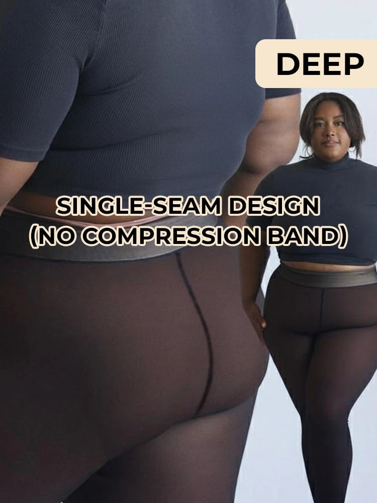 Sophie | Cozy Fleece Lined Women's Leggings for Winter Comfort 14