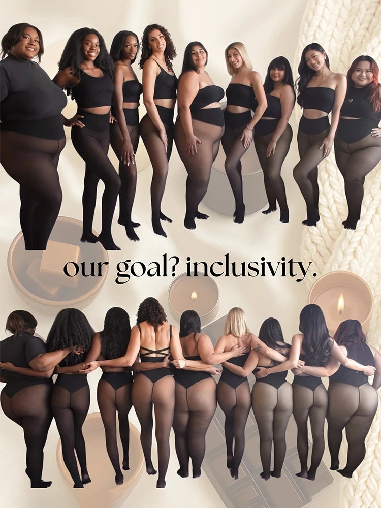 Sophie | Cozy Fleece Lined Women's Leggings for Winter Comfort 3