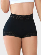 Mason | Seamless Tummy Control Shapewear Shorts for Ultimate Comfort 0