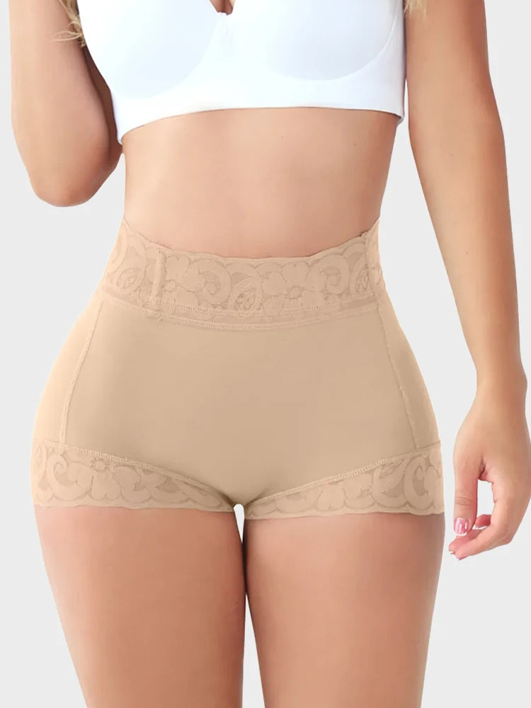 Mason | Seamless Tummy Control Shapewear Shorts for Ultimate Comfort 1