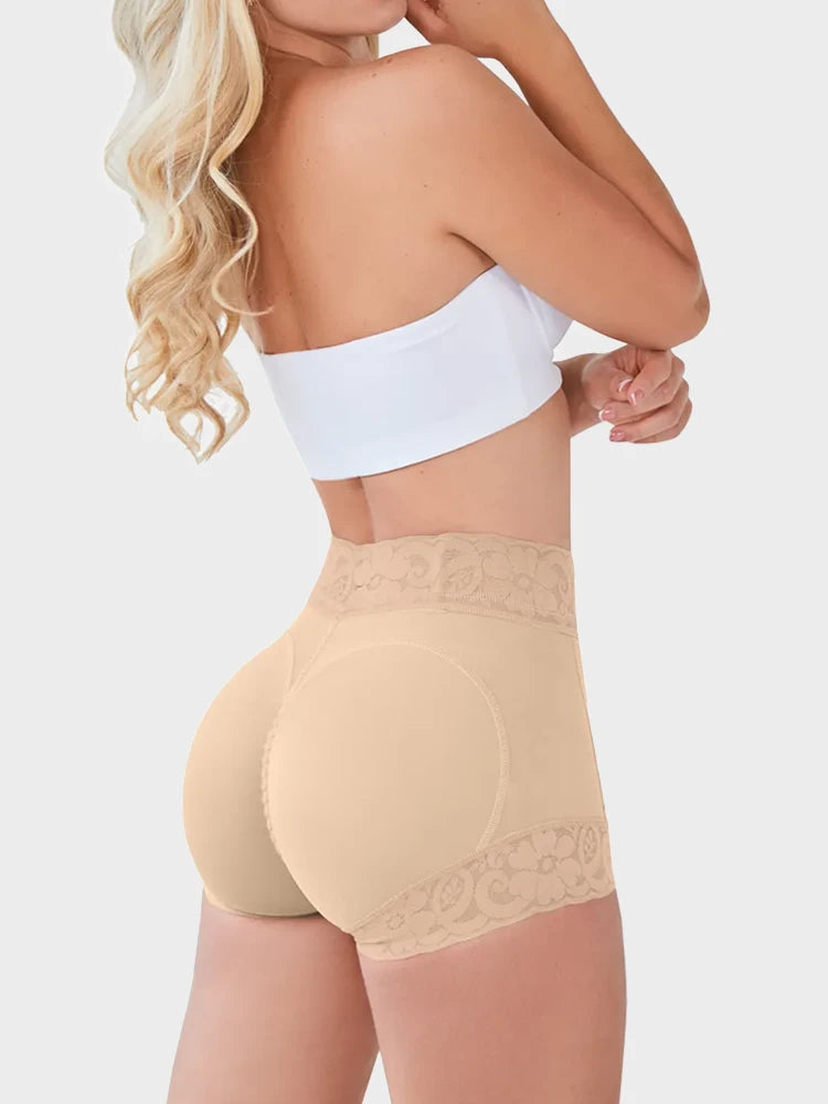 Mason | Seamless Tummy Control Shapewear Shorts for Ultimate Comfort 2