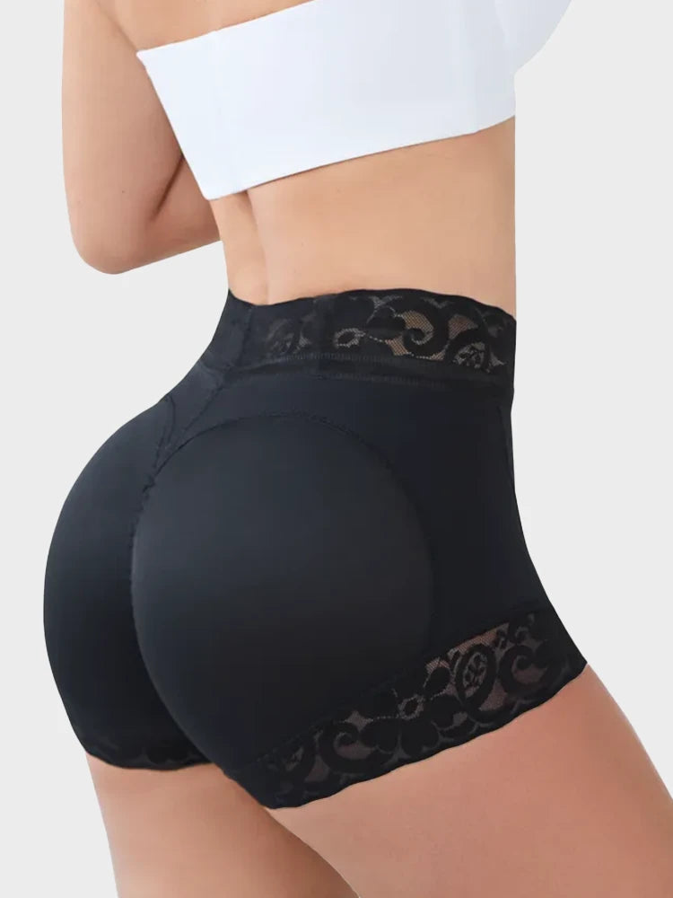 Mason | Seamless Tummy Control Shapewear Shorts for Ultimate Comfort 4