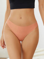 Maya | Feather-Light Seamless Low-Rise Women's Panties - Best Underwear for Women 4