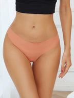 Maya | Feather-Light Seamless Low-Rise Women's Panties - Best Underwear for Women 5