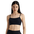 Olivia | Soft Minimalist Summer Sports Bralette 0