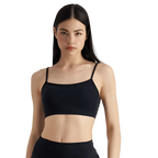 Olivia | Soft Minimalist Summer Sports Bralette 0