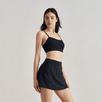 Olivia | Soft Minimalist Summer Sports Bralette 2
