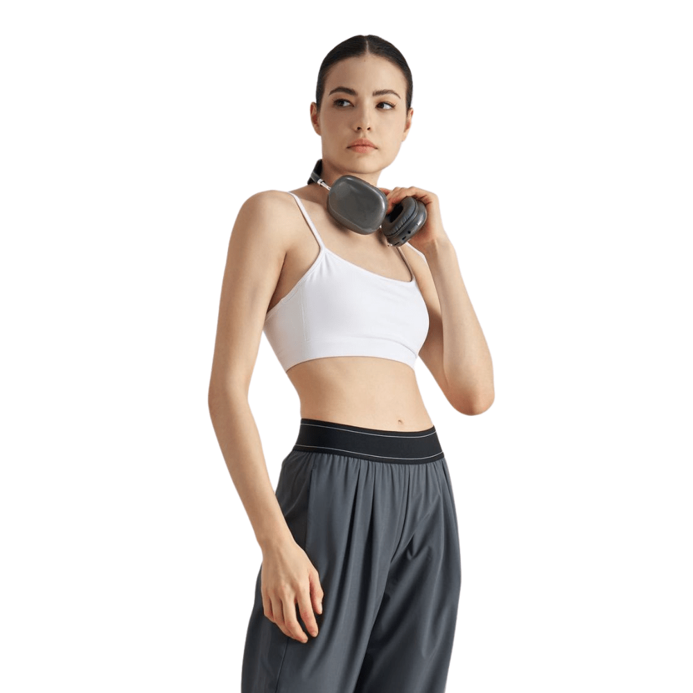 Olivia | Soft Minimalist Summer Sports Bralette 6