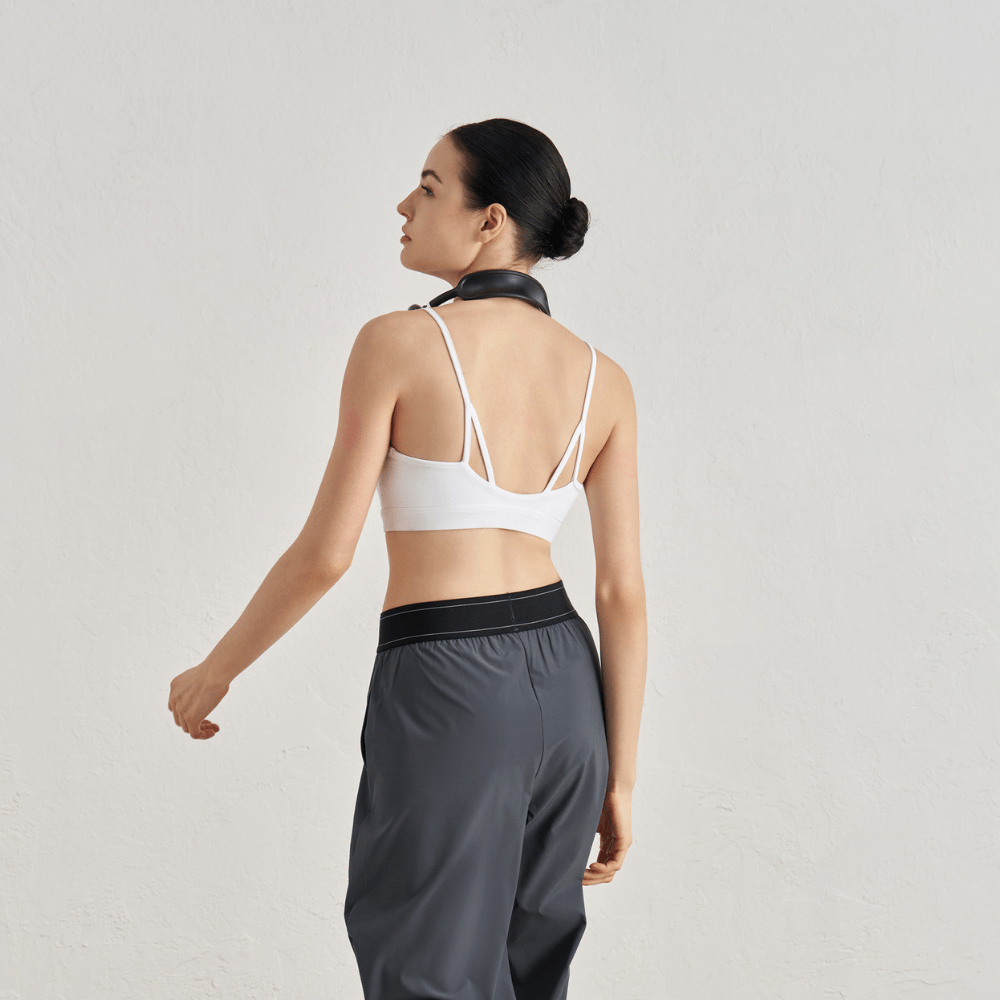 Olivia | Soft Minimalist Summer Sports Bralette 7
