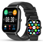 PulsePro Series | Smart Watch with HD Display & Health Tracking | Stylish Design for Everyday Use 0