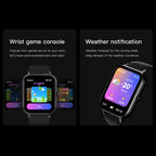 PulsePro Series | Smart Watch with HD Display & Health Tracking | Stylish Design for Everyday Use 5