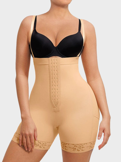 Ella | Comfortable Tummy Control Bodysuit for Women with Butt Lifting Design 2