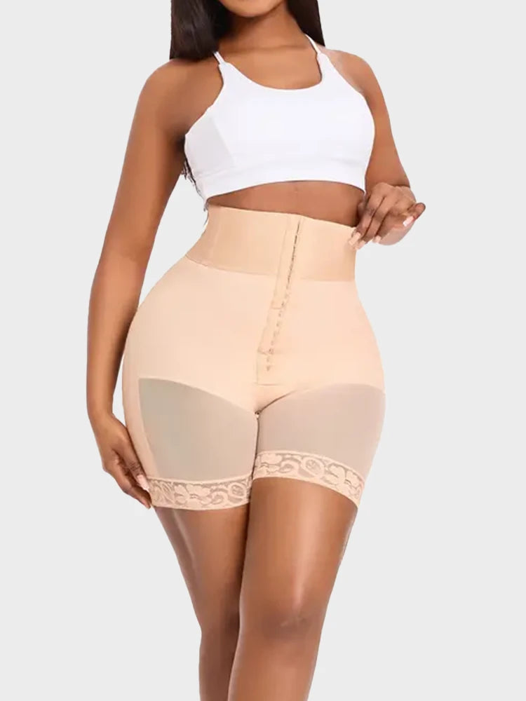 Ethan | High Waist Tummy Control Shapewear Shorts for Enhanced Contouring 11