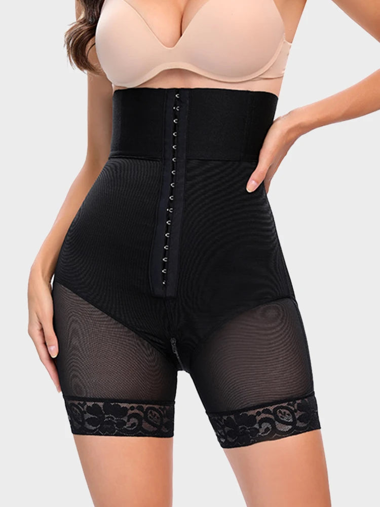 Ethan | High Waist Tummy Control Shapewear Shorts for Enhanced Contouring 4