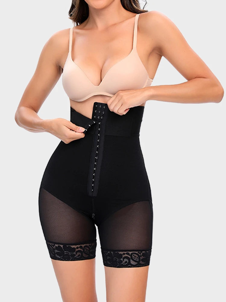 Ethan | High Waist Tummy Control Shapewear Shorts for Enhanced Contouring 6