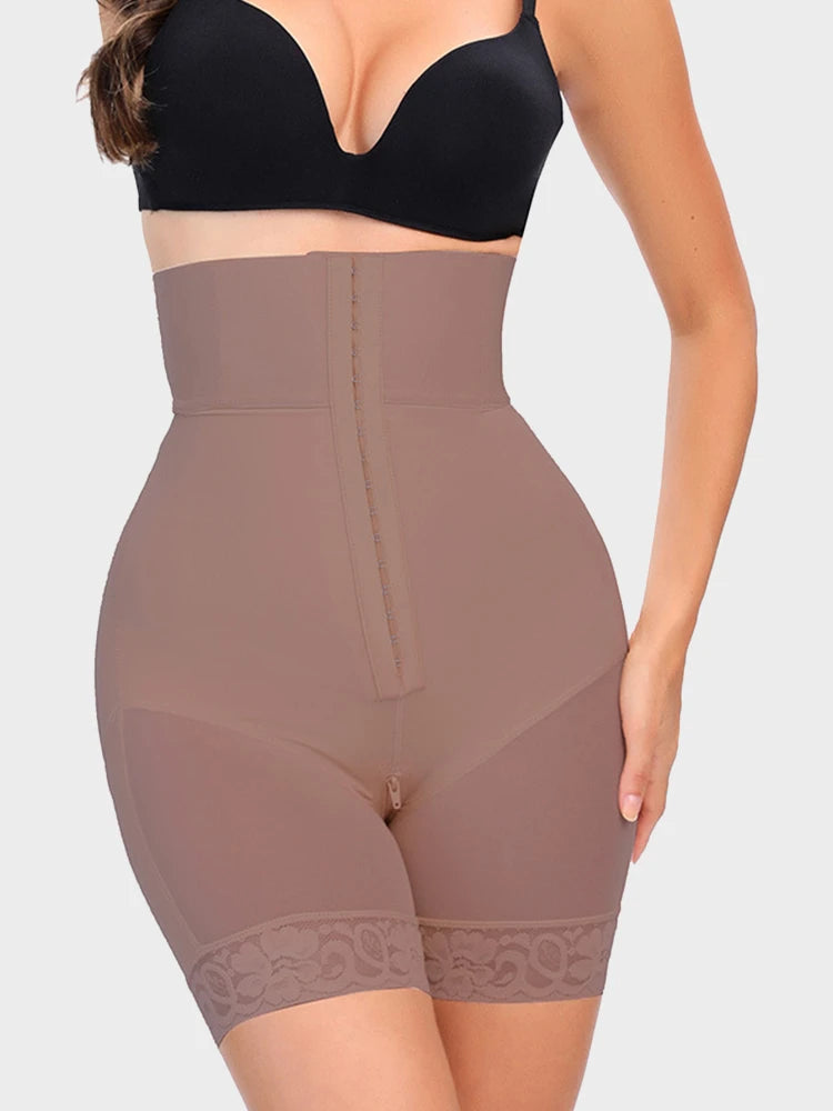 Ethan | High Waist Tummy Control Shapewear Shorts for Enhanced Contouring 10