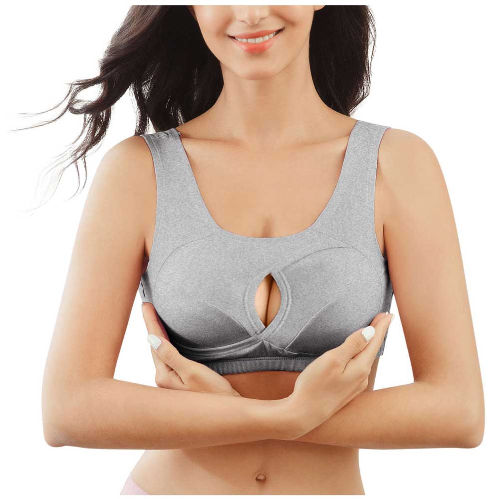 Sophia | Supportive Lightweight Sports Bra for Active Women 0