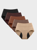 Sophie | Comfortable High-Waist Leakproof Period Underwear 0