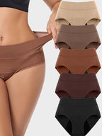Sophie | Comfortable High-Waist Leakproof Period Underwear 1