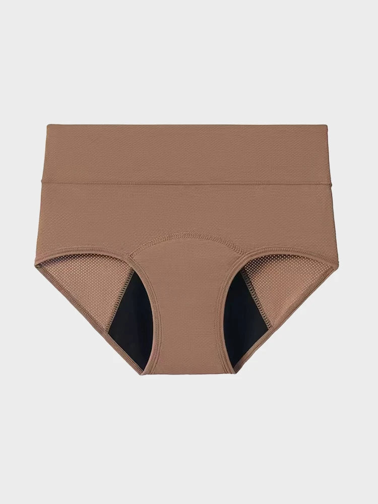 Sophie | Comfortable High-Waist Leakproof Period Underwear 5