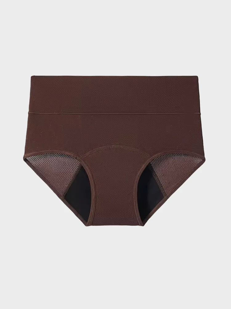 Sophie | Comfortable High-Waist Leakproof Period Underwear 6