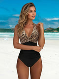 Sophie | Elegant Tummy Control One Piece Swimsuit 0
