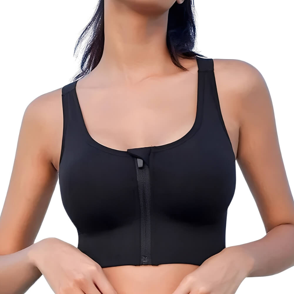Sophie | High Support High-Impact Sports Bra for Large Breasts 0