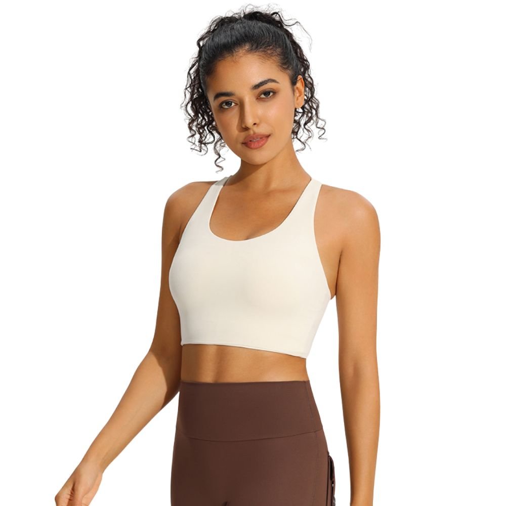 Sophie | High Support Seamless Sports Bra for All-Day Comfort 1
