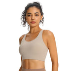 Sophie | High Support Seamless Sports Bra for All-Day Comfort 4