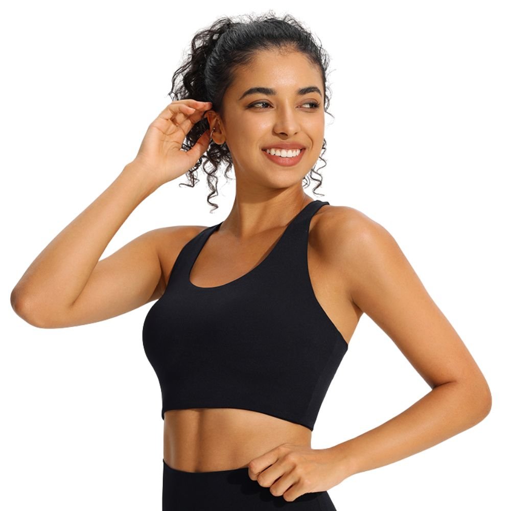 Sophie | High Support Seamless Sports Bra for All-Day Comfort 7
